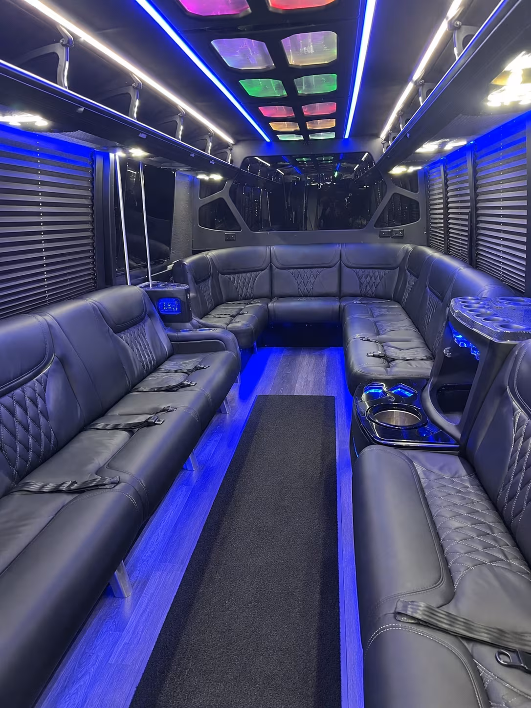 daly city prom transportation